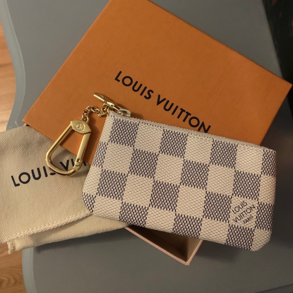 Louis Vuitton Key Pouch